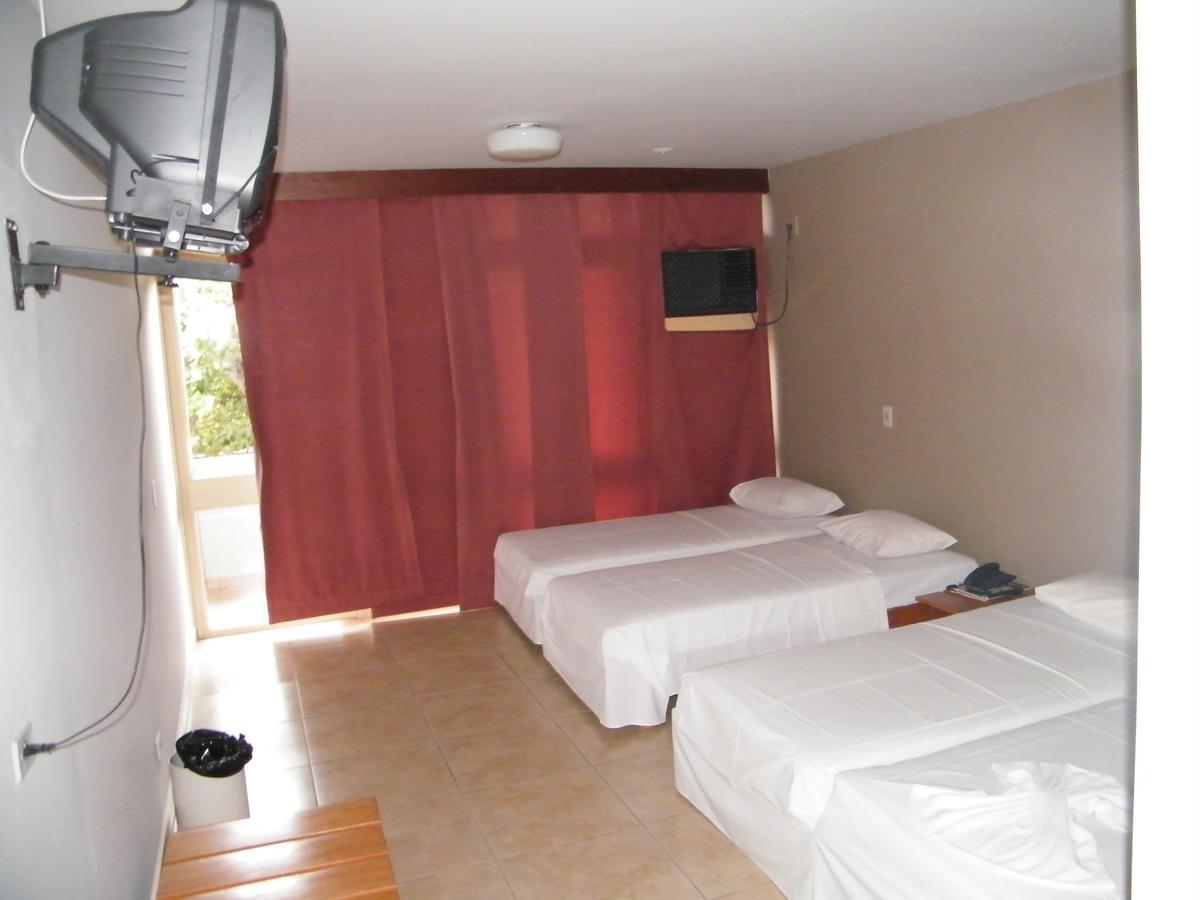 Hotel Vila Boa Goiás 외부 사진
