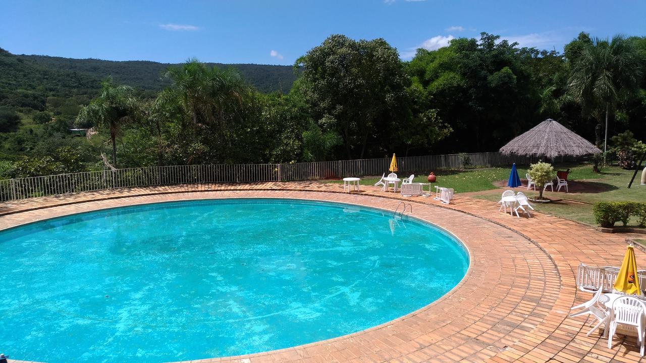 Hotel Vila Boa Goiás 외부 사진