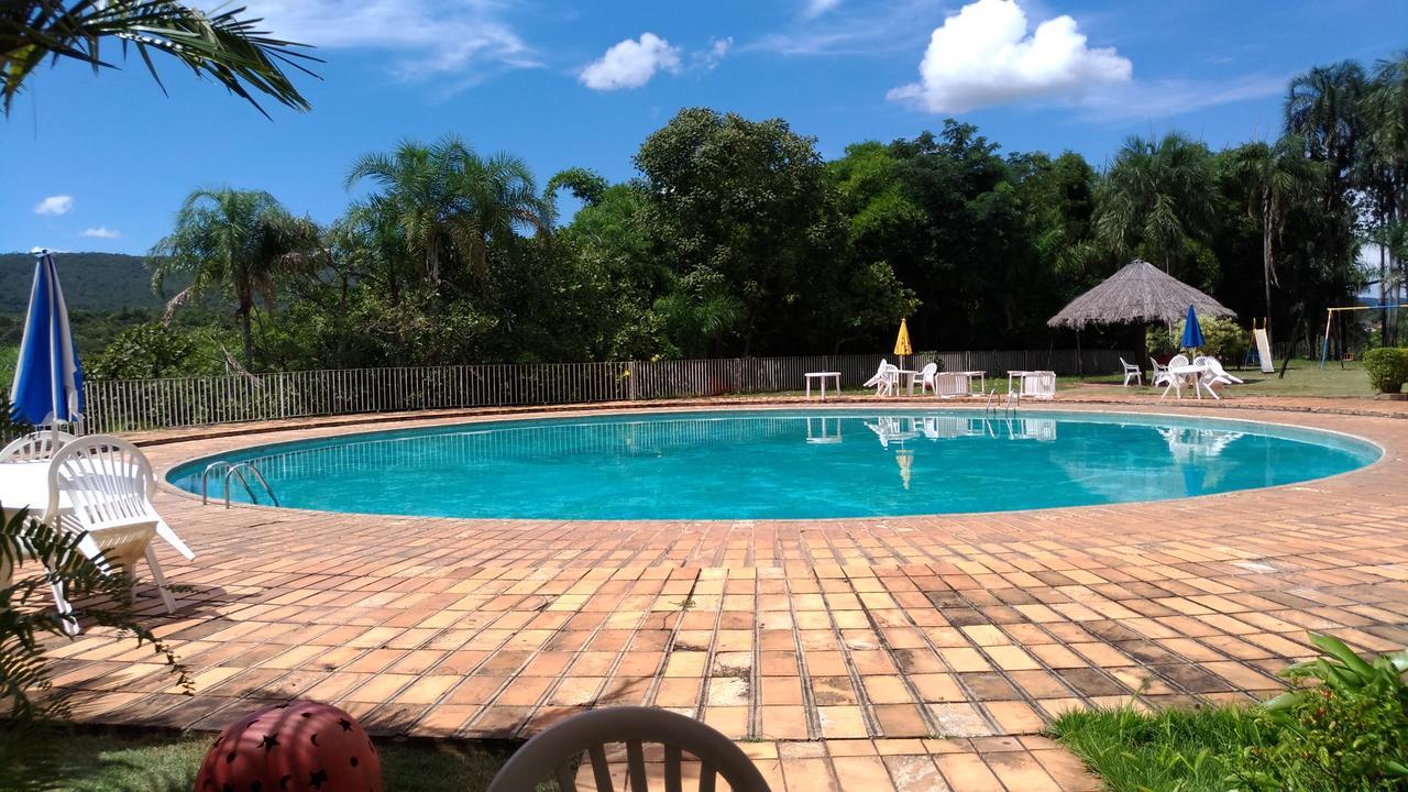 Hotel Vila Boa Goiás 외부 사진