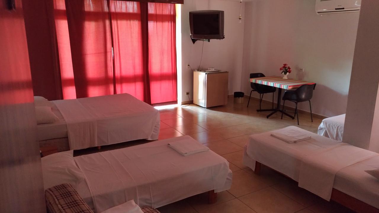 Hotel Vila Boa Goiás 외부 사진