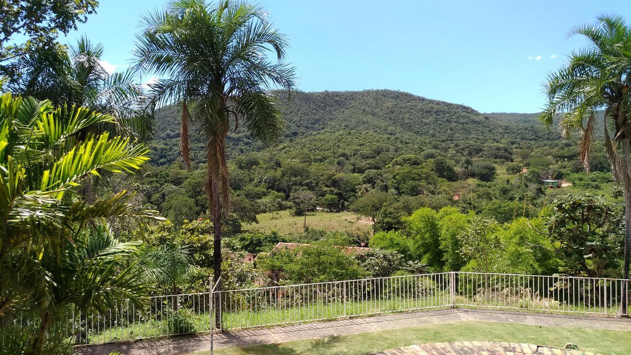 Hotel Vila Boa Goiás 외부 사진
