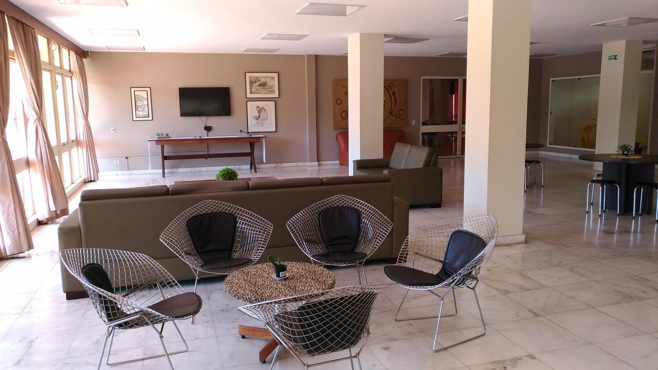 Hotel Vila Boa Goiás 외부 사진
