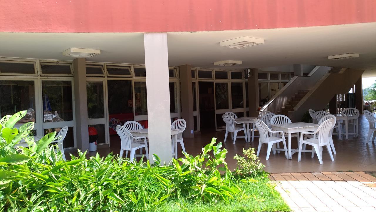 Hotel Vila Boa Goiás 외부 사진