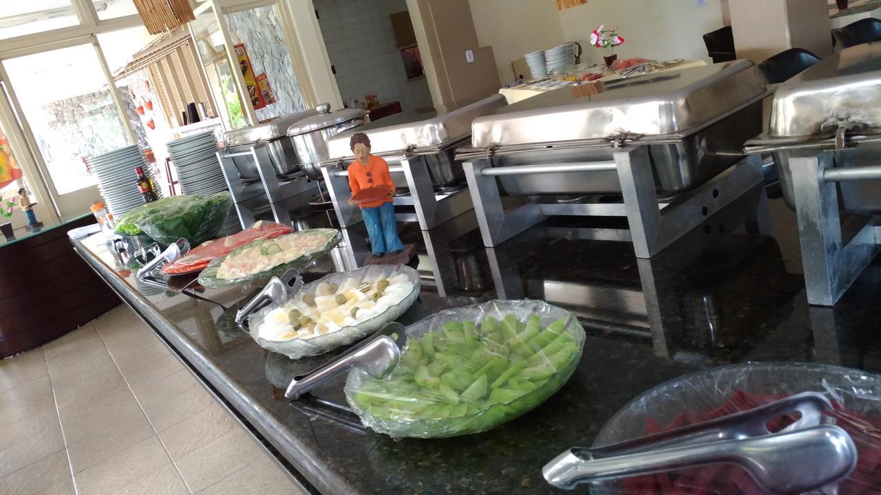Hotel Vila Boa Goiás 외부 사진